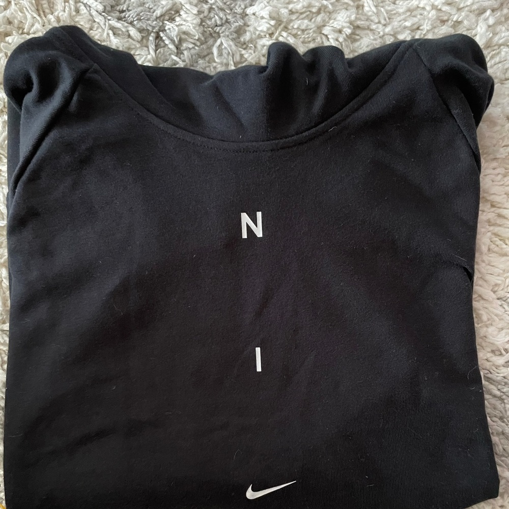 Nike Cowled Sweatshirt